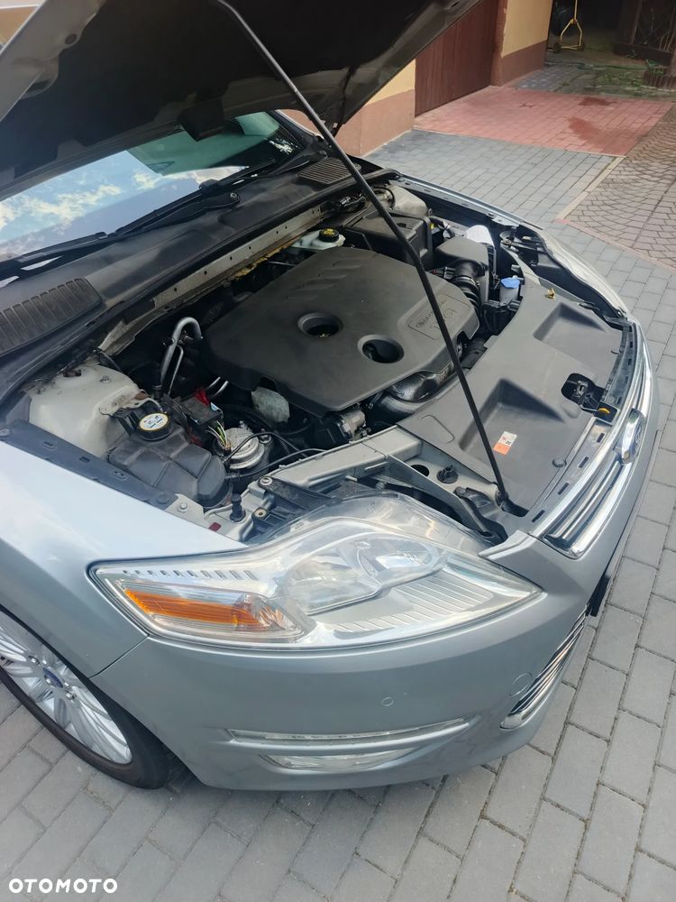 Ford Mondeo 1.6 TDCi Trend - 16
