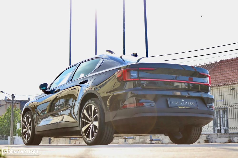 Polestar 2 Long Range 78 kWh - 11