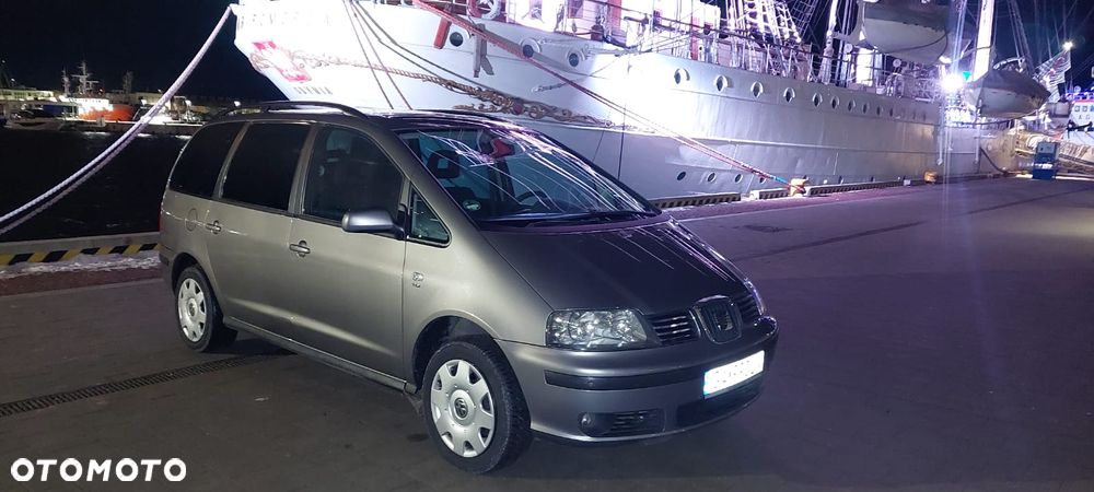Seat Alhambra 1.9 TDI Sport 4x4 - 1
