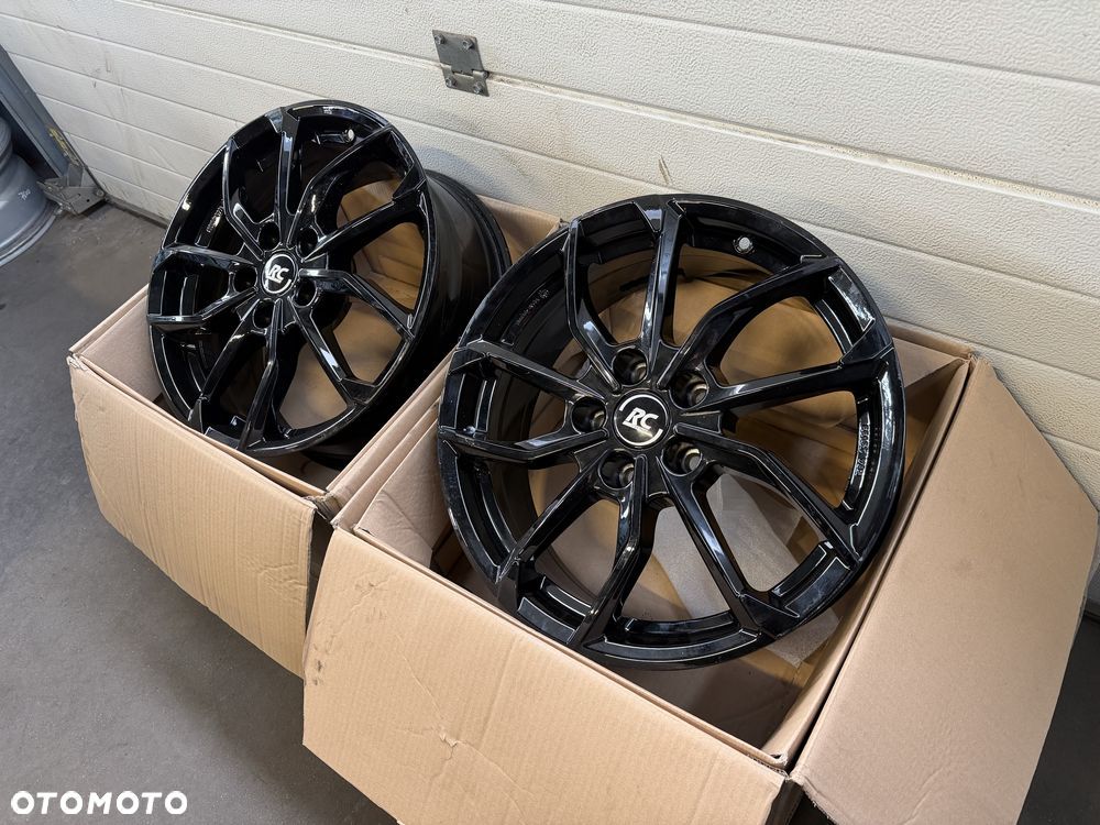 NOWE felgi aluminiowe 17” 5x114,3 do Nissan, Renault, Toyota, Suzuki - 3