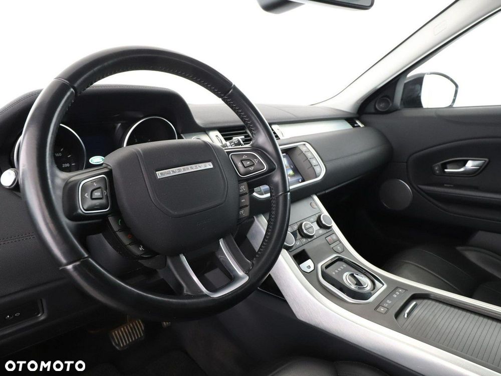 Land Rover Range Rover Evoque TD4 SE - 15