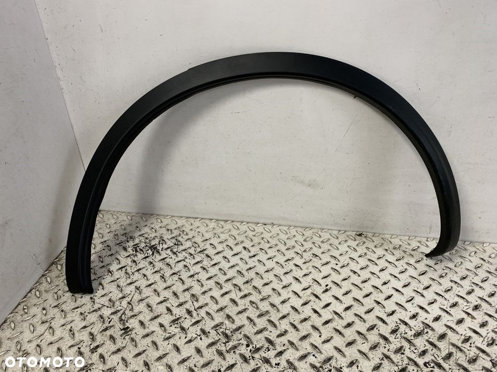 NOWA ORYGINALNA LISTWA NAKŁADKA BŁOTNIKA LEWY TYŁ NISSAN QASHQAI I 07-13 LEWA TYLNA 93829-BR01A - 2