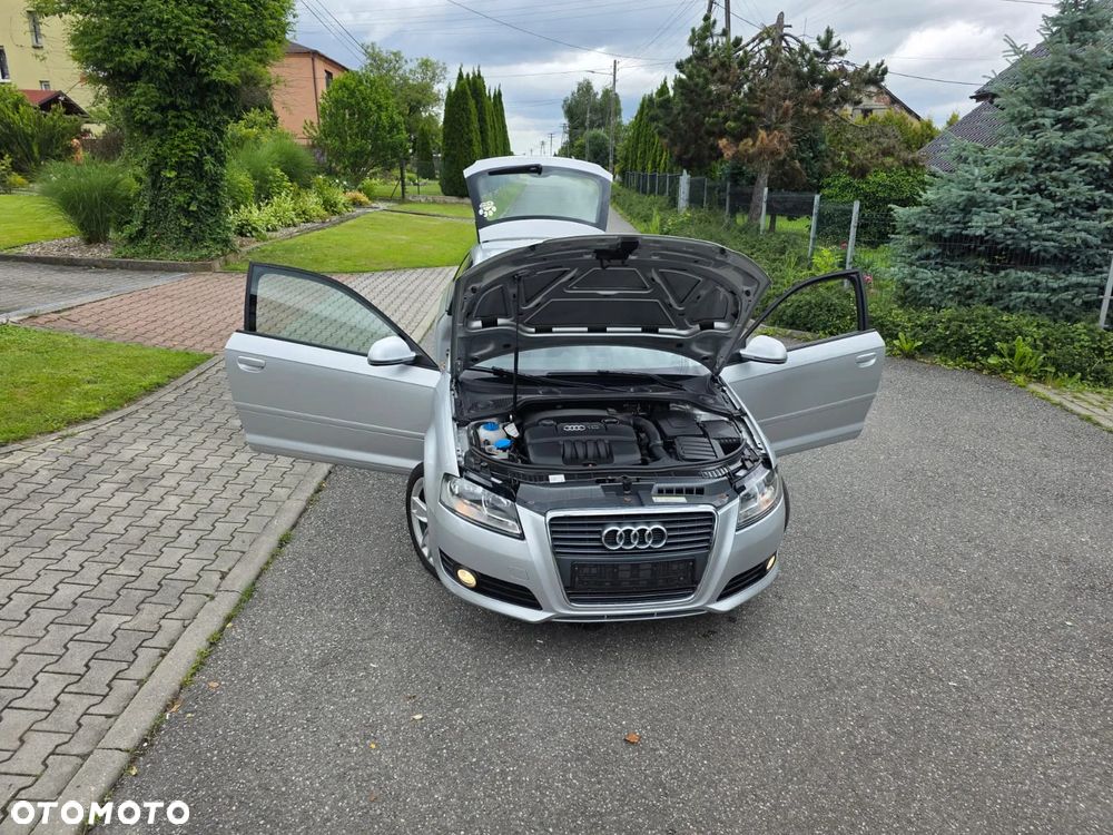 Audi A3 3-drzwiowe 1.6 S line Sportpaket (plus) - 2