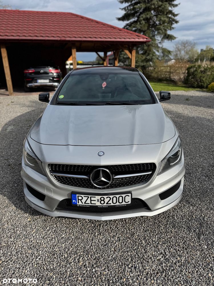 Mercedes-Benz CLA 220 d 7G-DCT AMG Line - 17