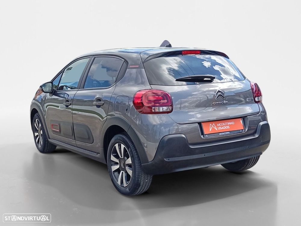Citroën C3 1.2 PureTech C-Series - 3
