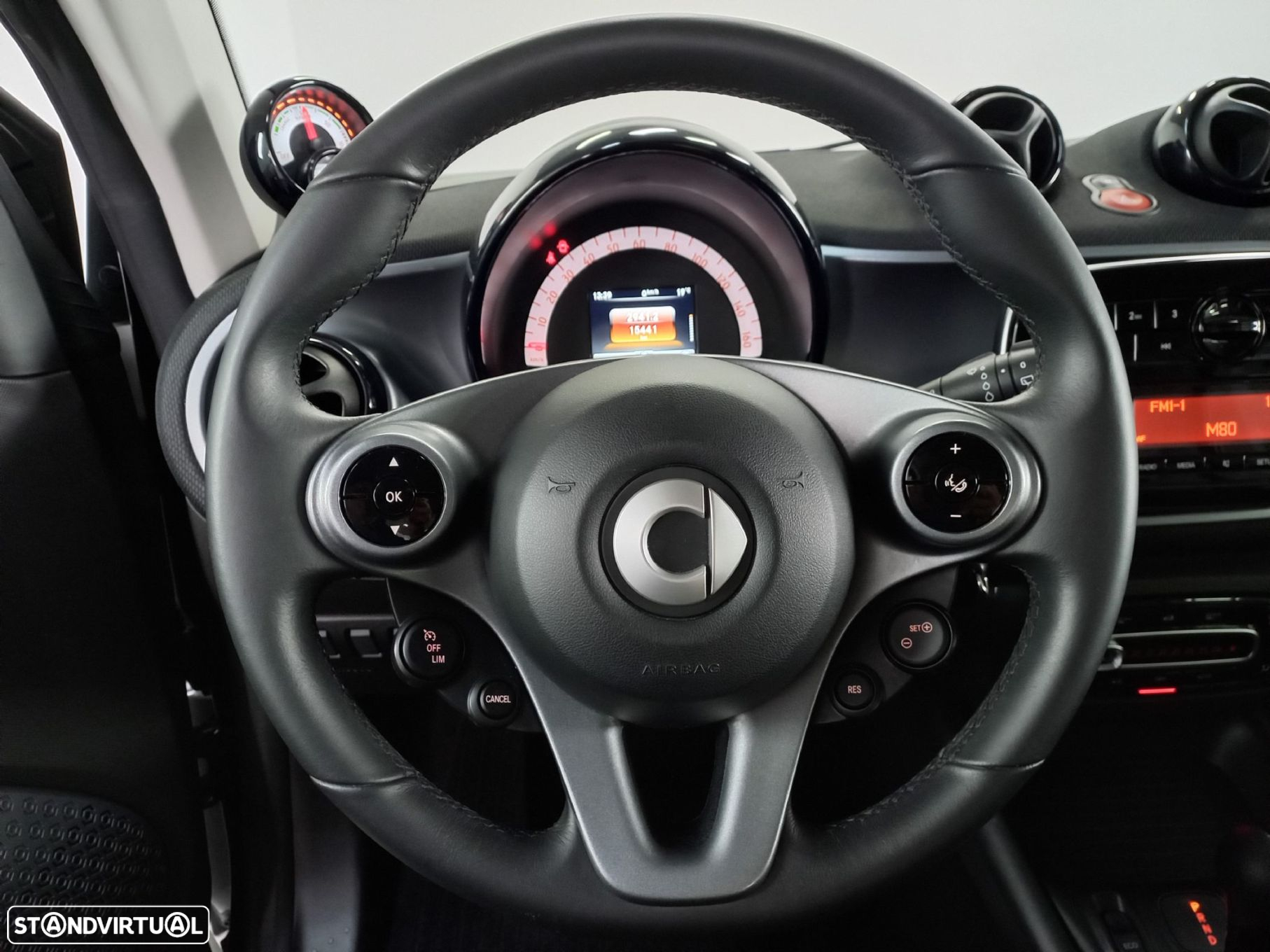 Smart ForTwo Coupé EQ Passion - 8