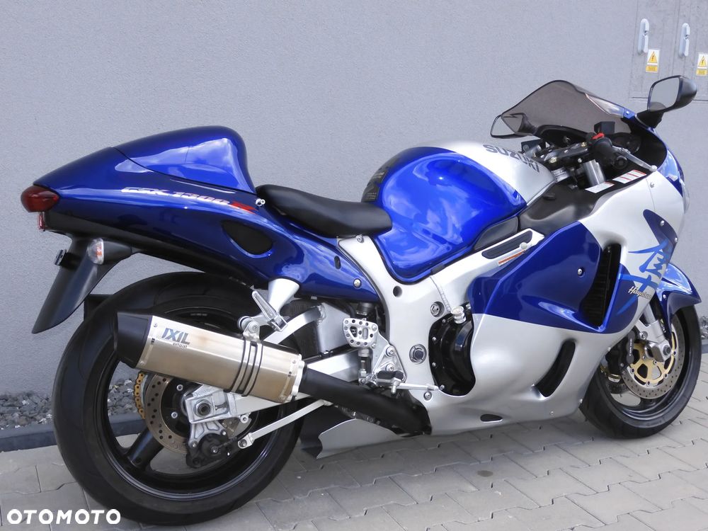 Suzuki Hayabusa - 10