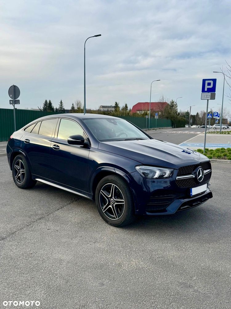 Mercedes-Benz GLE - 1