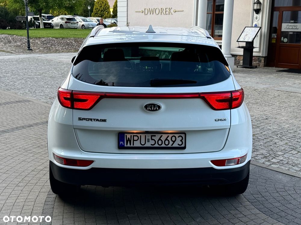 Kia Sportage - 13