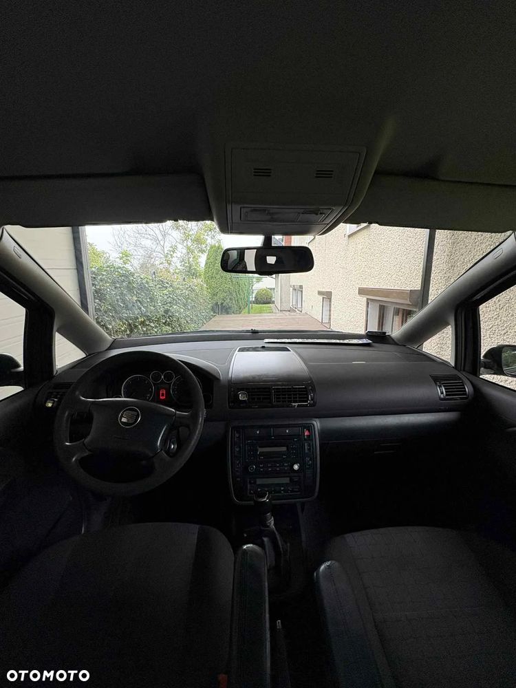 Seat Alhambra 2.0 TDI Style - 11