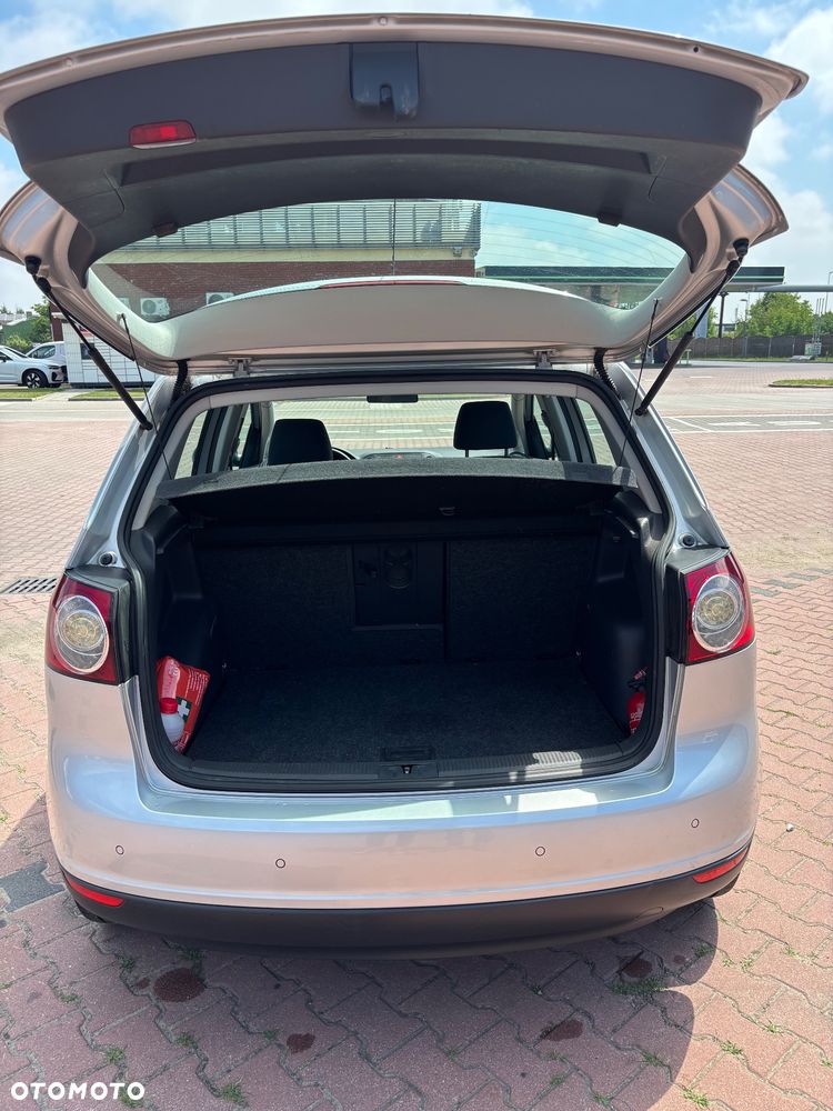 Volkswagen Golf Plus 1.6 Goal - 8