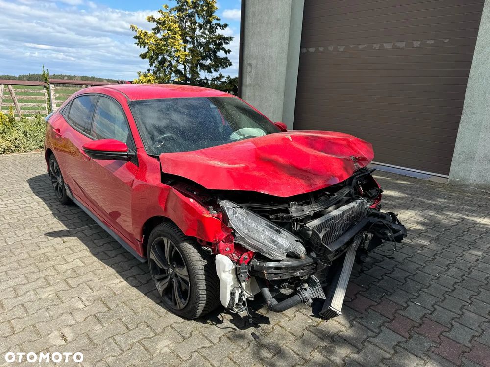 Honda Civic 1.5 i-VTEC Turbo CVT Sport - 1