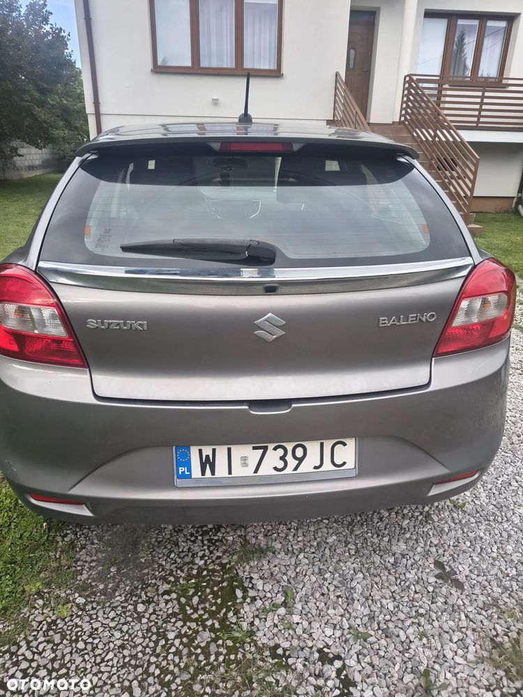 Suzuki Baleno 1.2 Comfort - 8