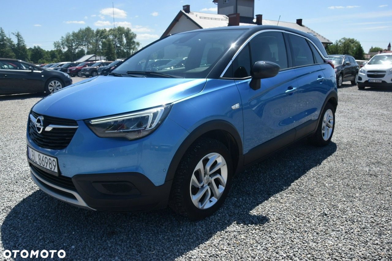 Opel Crossland X 1.2 Start/Stop Innovation - 5