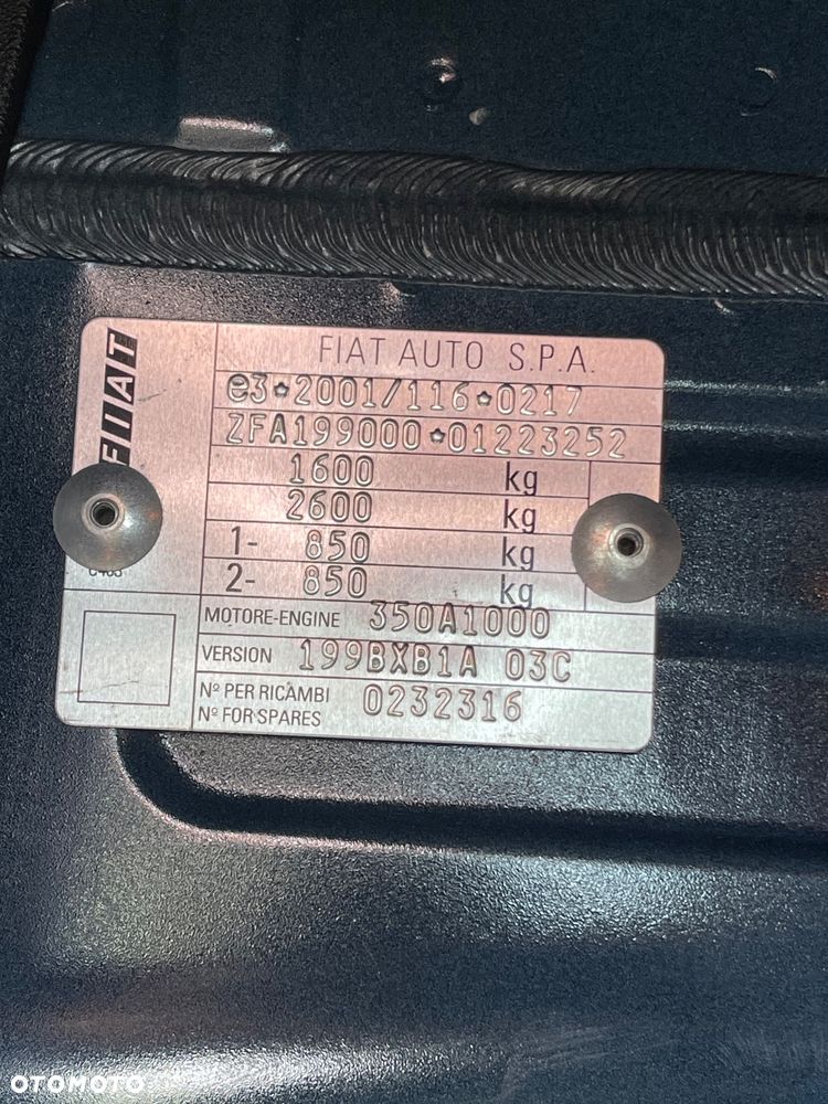 Fiat Grande Punto - 17