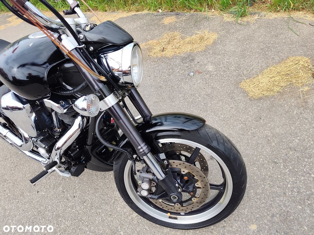 Yamaha Warrior - 8