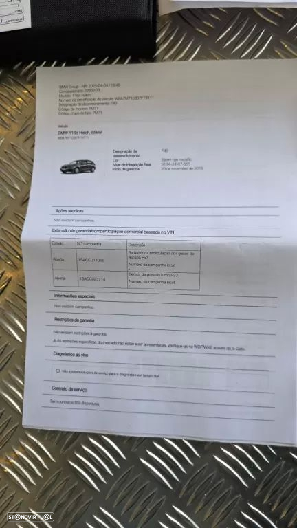 BMW 116 d Pack M Auto - 54
