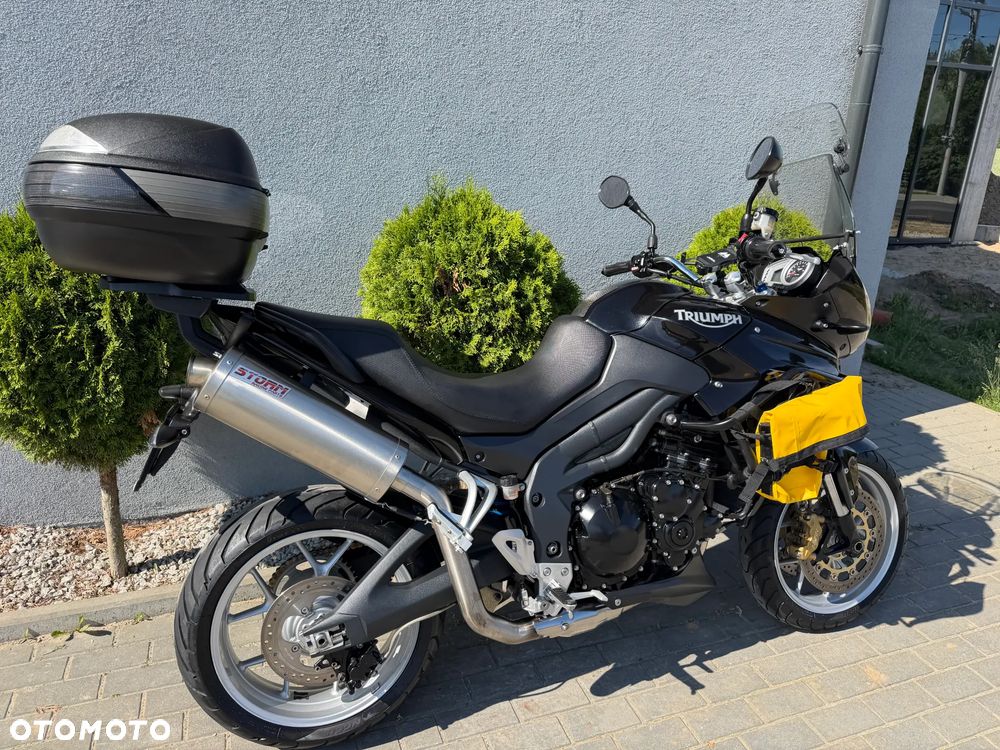 Triumph Tiger - 4