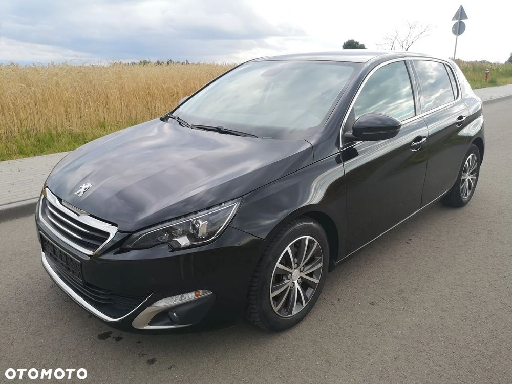 Peugeot 308 BlueHDi 120 Stop & Start Allure - 2