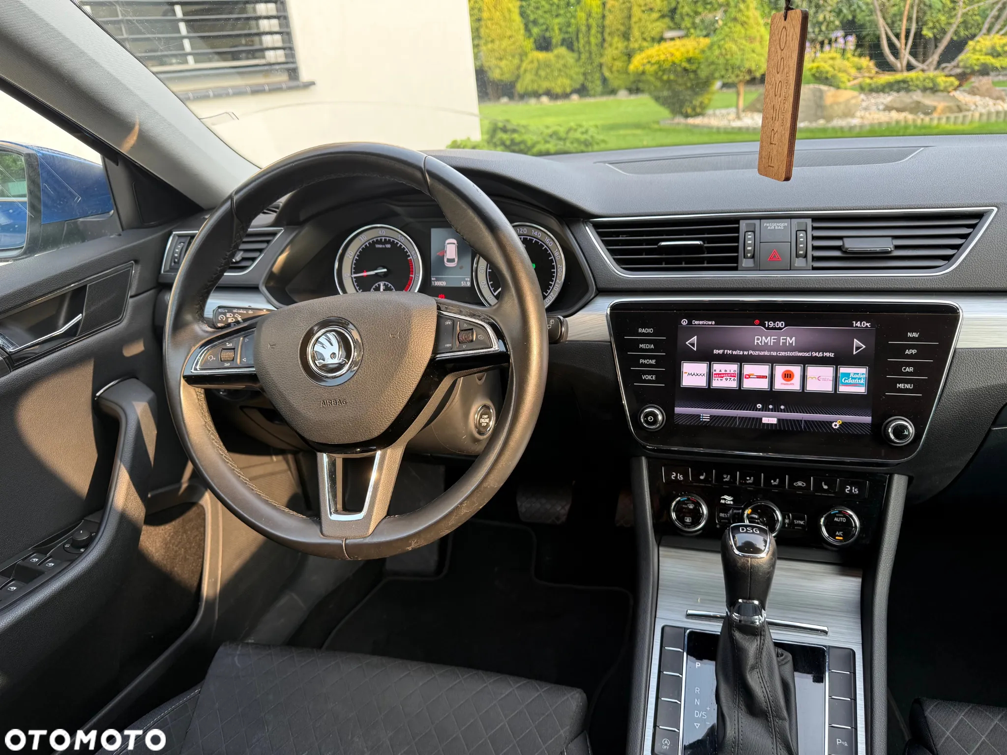 Skoda Superb 1.5 TSI ACT Active DSG - 12