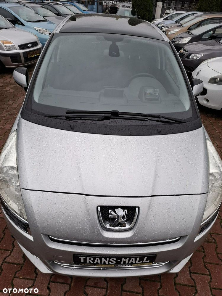 Peugeot 5008 2.0 HDi Business Line - 33