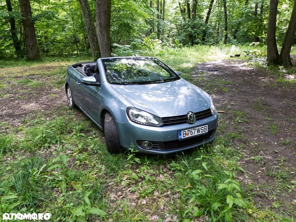 Volkswagen Golf 1.4 TSI DSG - 5