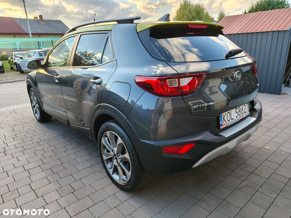 Kia Stonic 1.0 T-GDI 120 Vision - 16