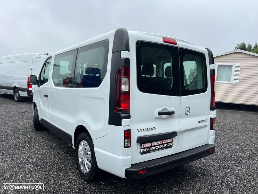 Opel Vivaro 1.6 CDTi L1H1 2.7T 9L S/S - 4