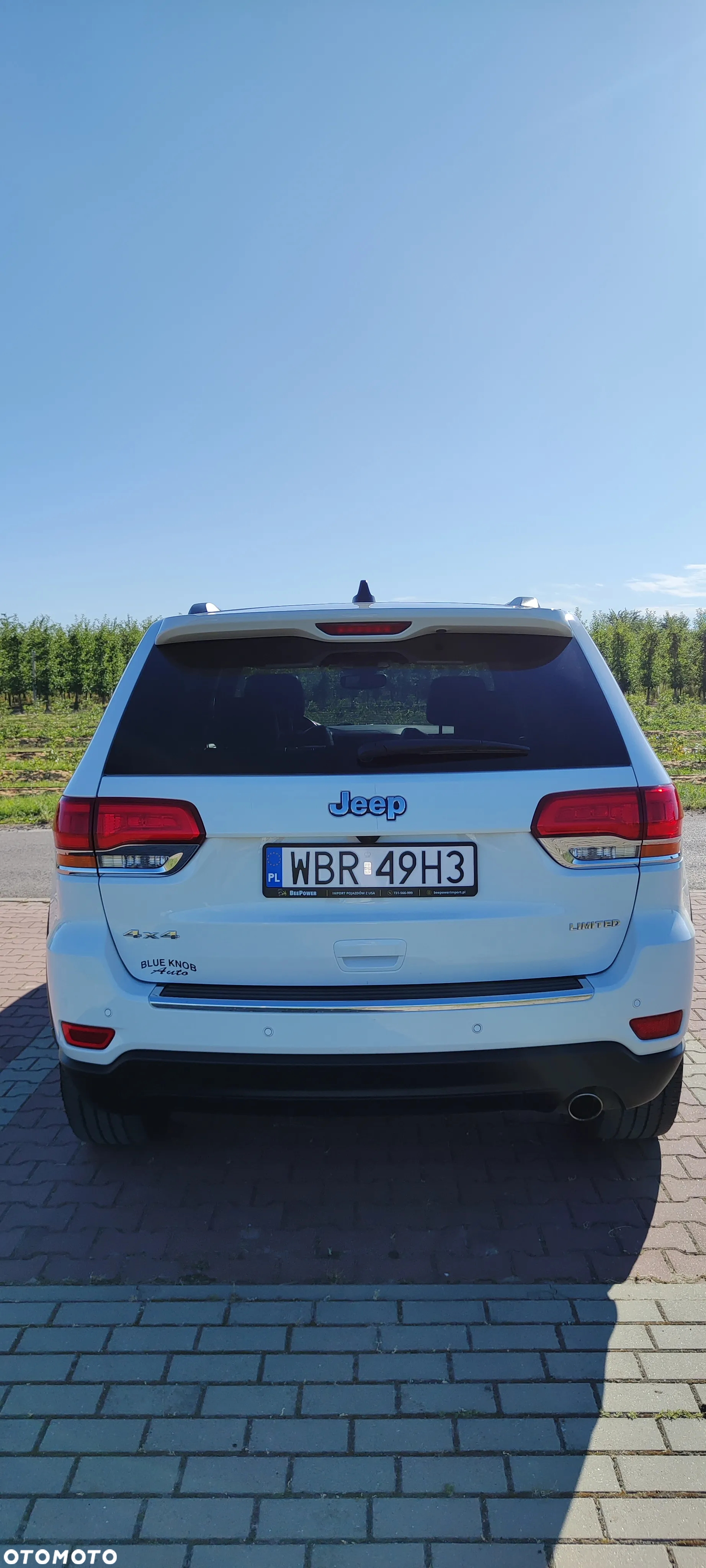 Jeep Grand Cherokee 3.6 V6 Limited