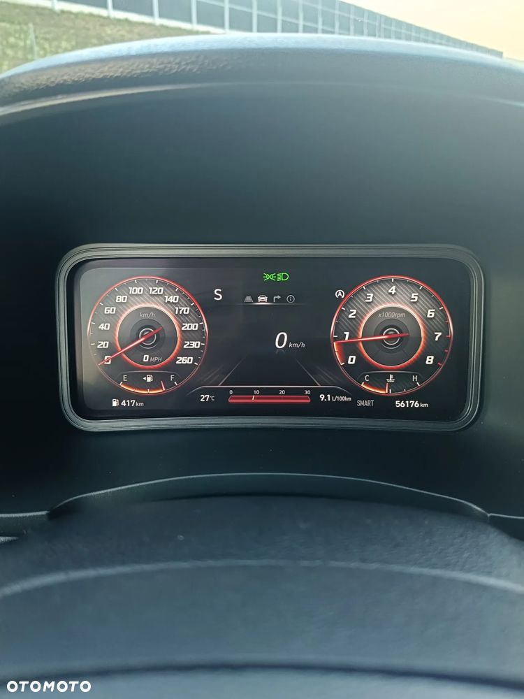 Hyundai Kona 1.6 T-GDI N Line DCT - 14