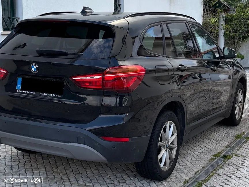 BMW X1 16 d sDrive Advantage Auto - 2