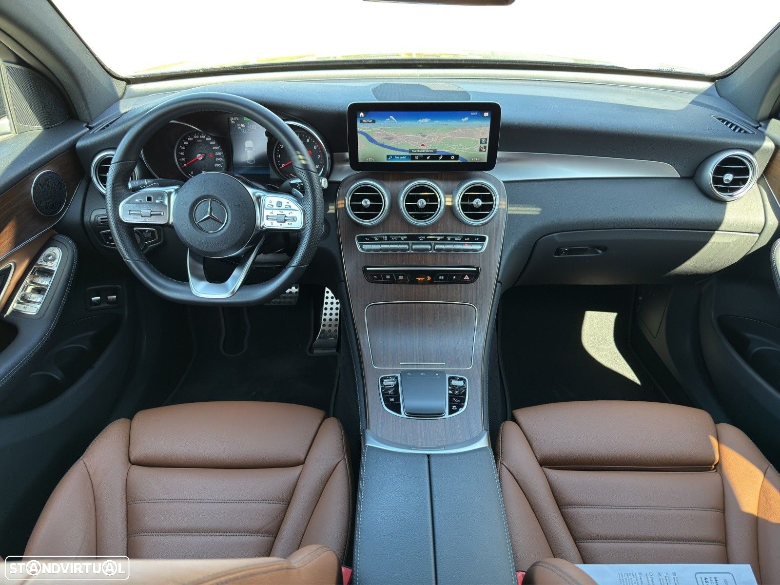 Mercedes-Benz GLC 300 e Coupé 4Matic - 8