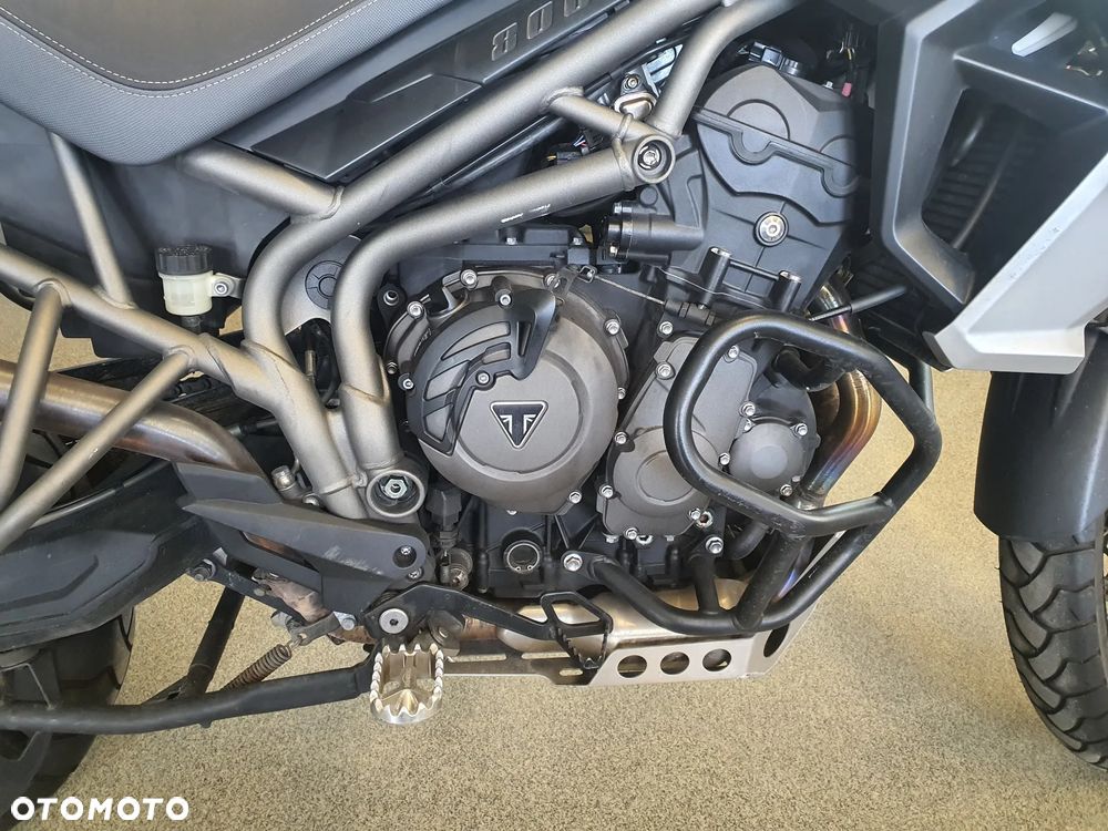Triumph Tiger - 14