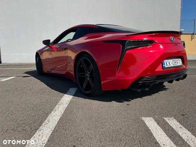 Lexus LC 500 - 7
