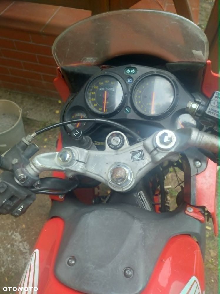 Honda CBR - 5