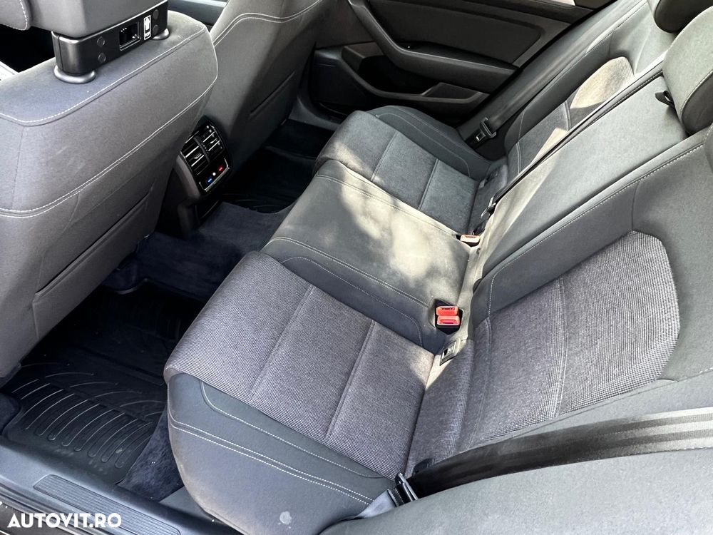 Volkswagen Passat 1.6 TDI (BlueMotion Technology) Comfortline - 20