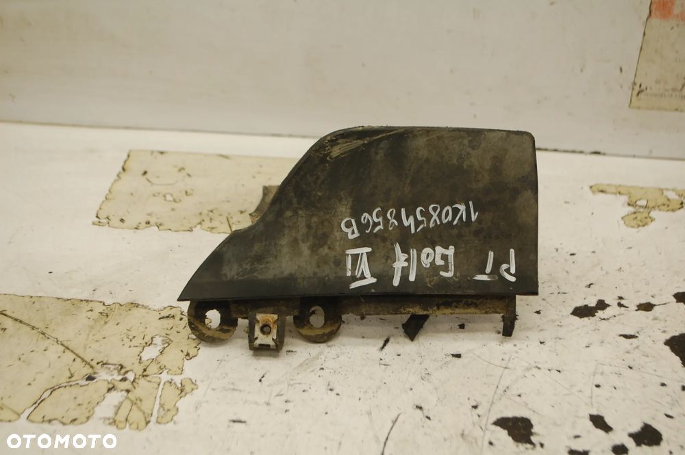 OSŁONA PROGU PRAWY TYŁ 1K0854856A VW GOLF V PLUS - 5