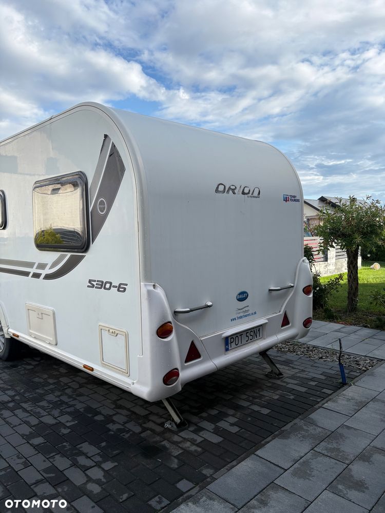 Bailey Orion 530-6 - 37