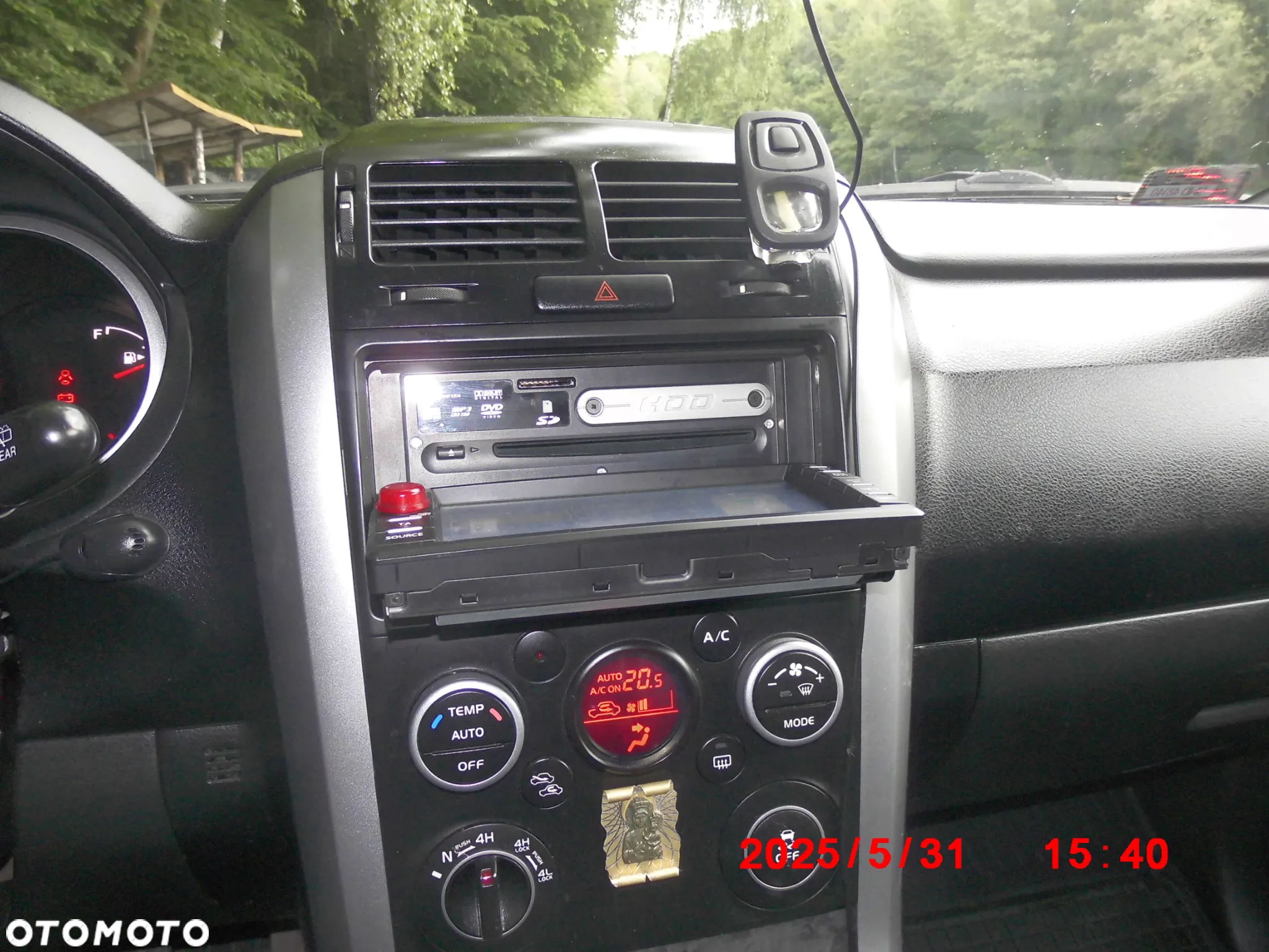 Suzuki Grand Vitara 1.9 DDiS X30 - 25