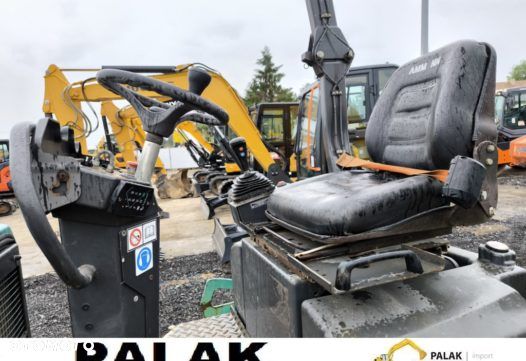 Ammann Walec drogowy AMMANN  ARX 26   , 2019  rok - 10