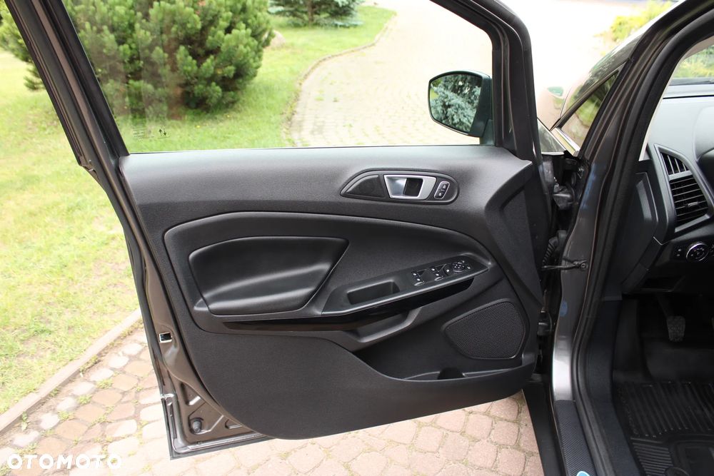 Ford EcoSport 1.0 EcoBoost GPF Titanium ASS - 13