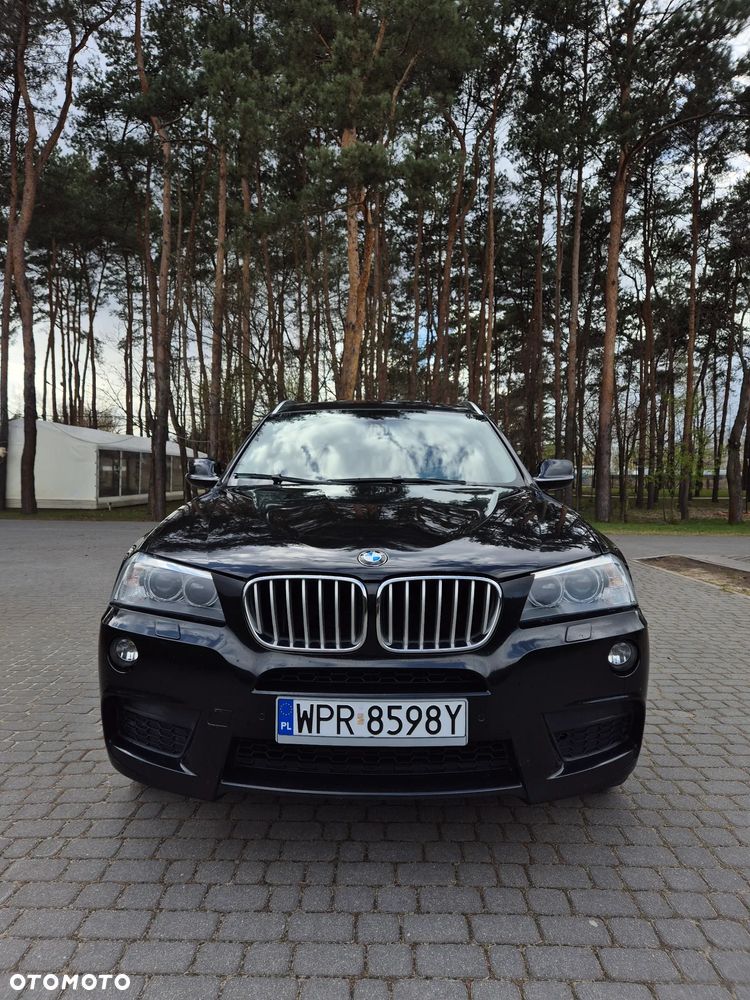 BMW X3 xDrive35i M Sport sport - 6