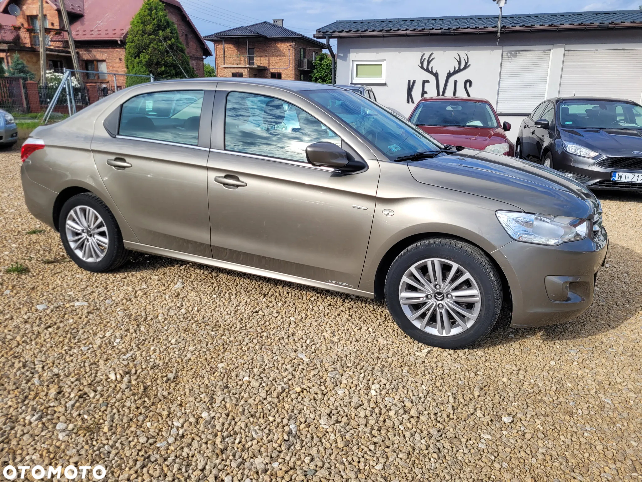 Citroën C-Elysée 1.6 VTi Exclusive - 14