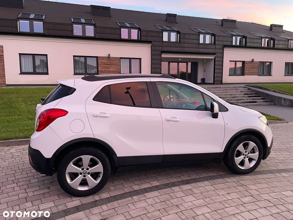 Opel Mokka 1.4 T Cosmo - 3