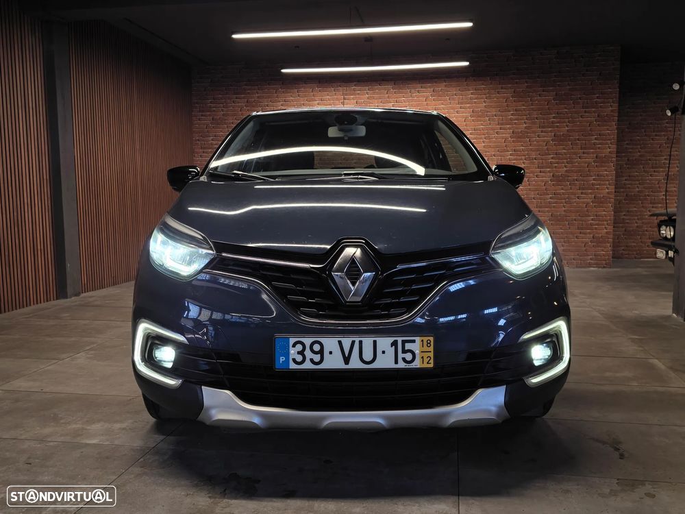 Renault Captur 1.5 dCi Exclusive - 10
