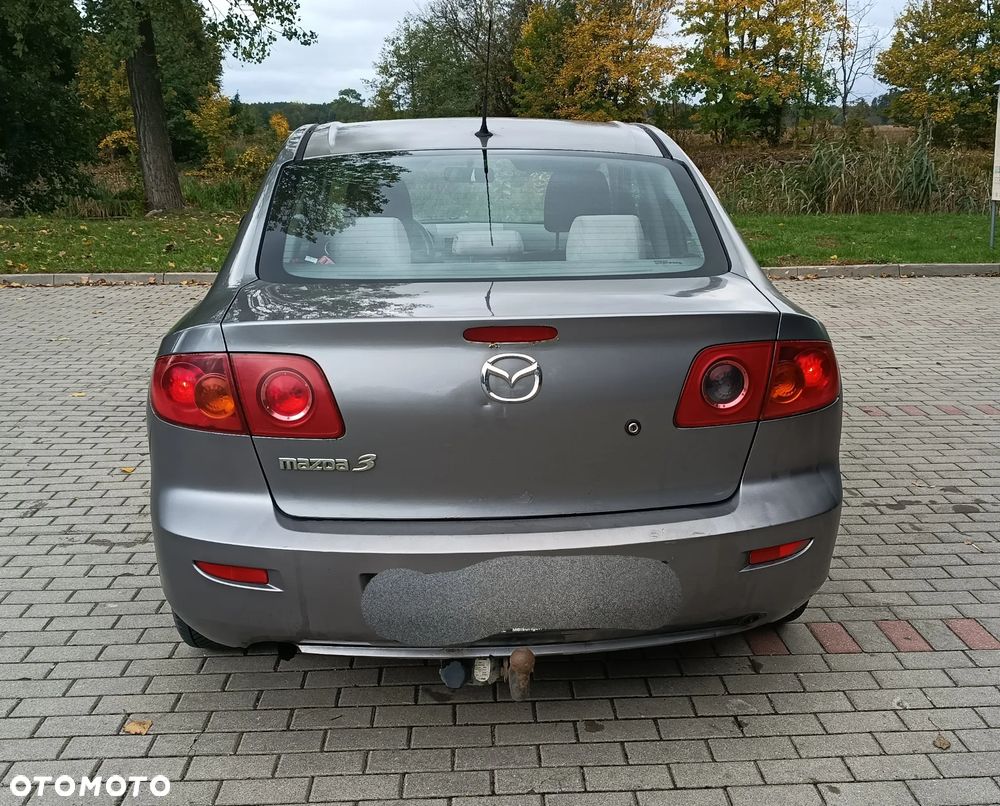 Mazda 3 - 7