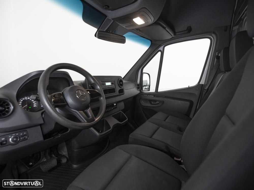 Mercedes-Benz E-SPRINTER L2H2 C/IVA - 9