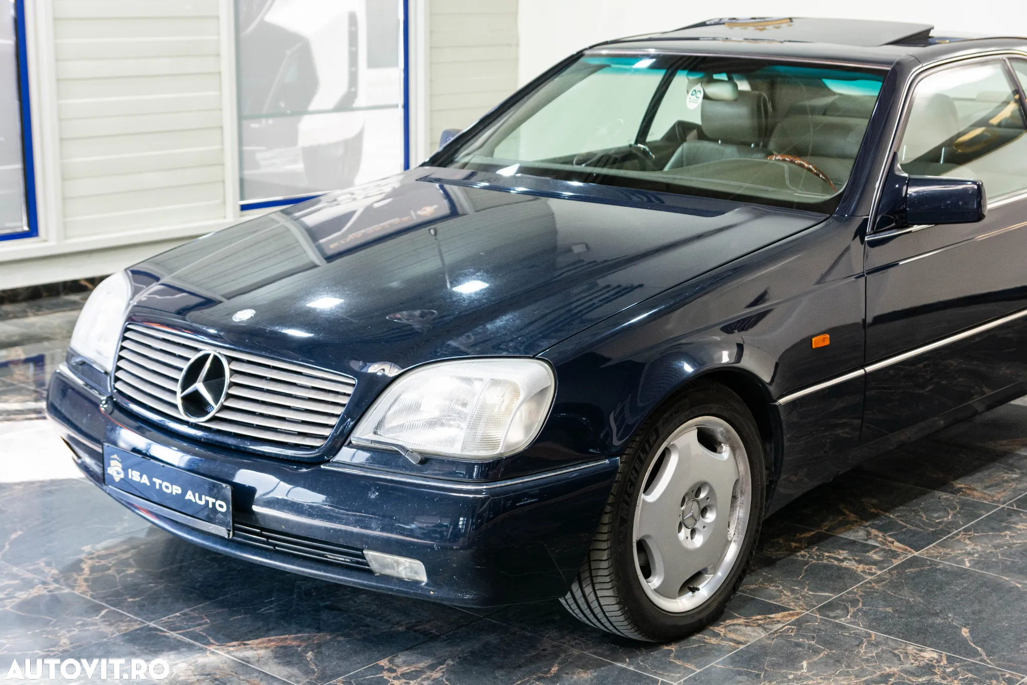 Mercedes-Benz S - 14