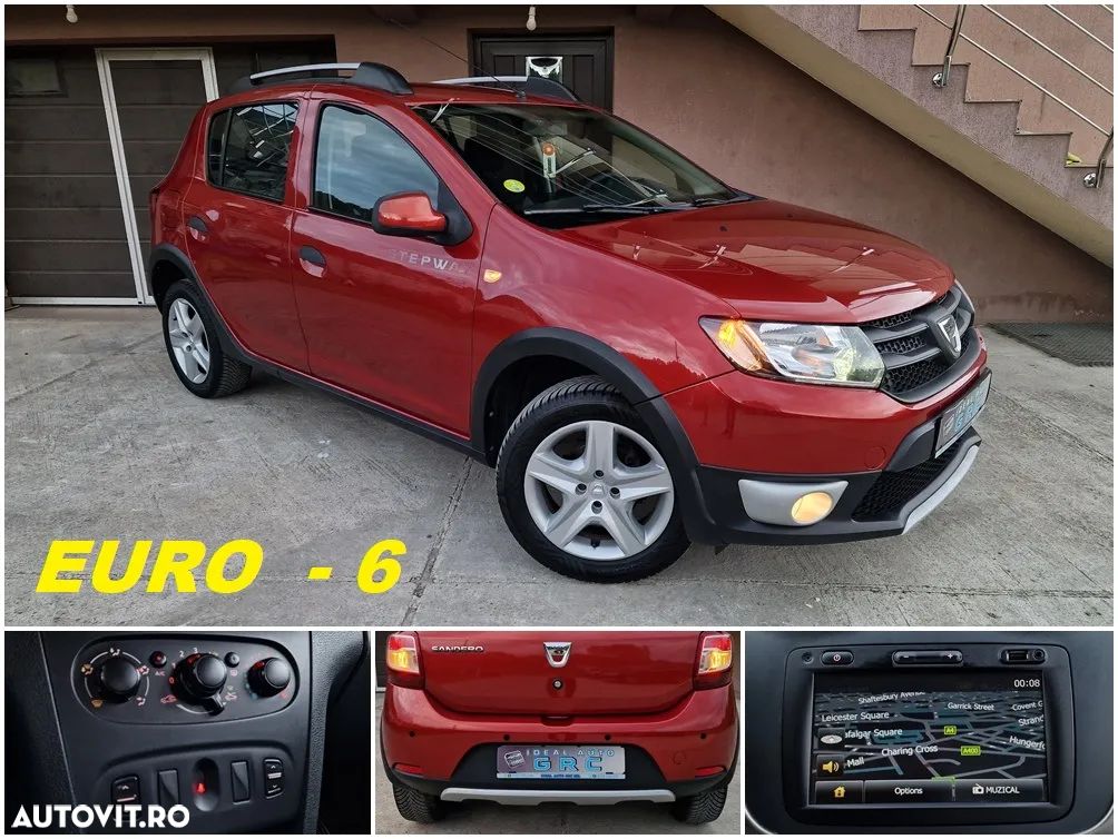 Dacia Sandero Stepway - 1