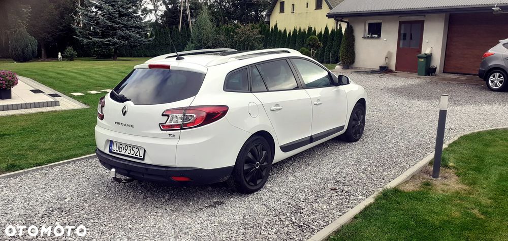 Renault Megane Grandtour ENERGY TCe 115 Start & Stopp LIMITED - 5